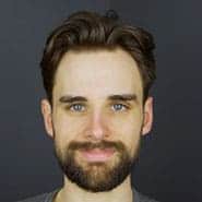 Gregory-Mccubbin a man